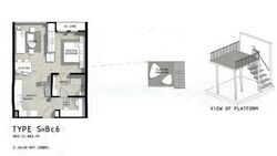 Bijou (D5), Apartment #546441011